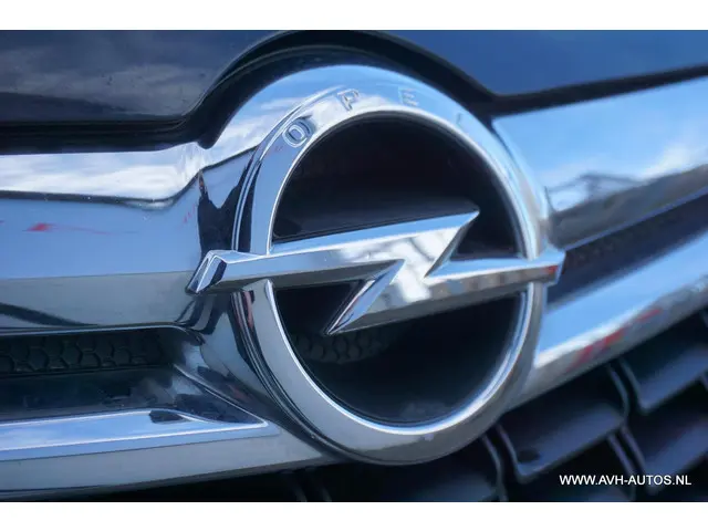 Opel Zafira Tourer 1.4 Edition 2013 Benzine 9