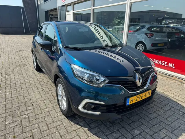 Renault Captur 0.9 TCe Limited 2019 Benzine 18