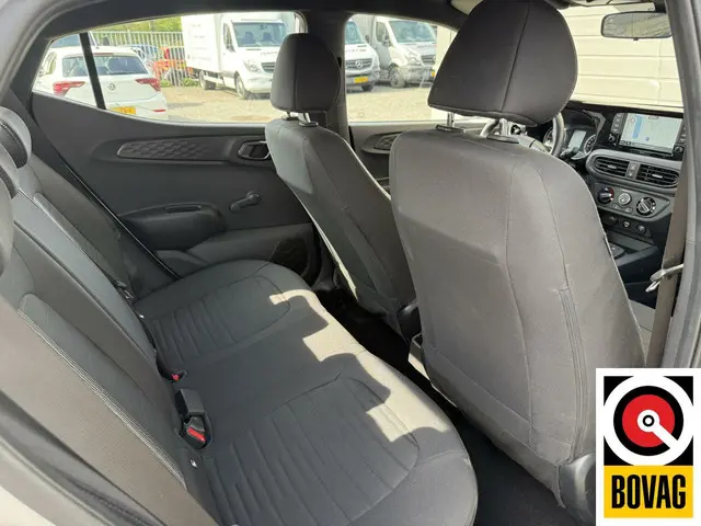 Hyundai i10 1.0 Comfort Smart 5-zits 2023 Benzine 8