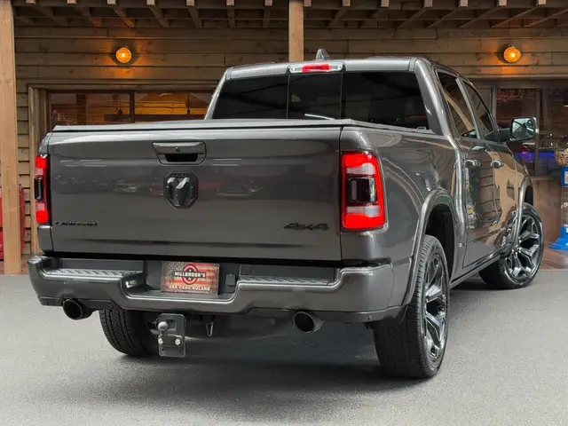 Dodge Ram 1500 LIMITED, LPG, 2021 LPG/Gas 9