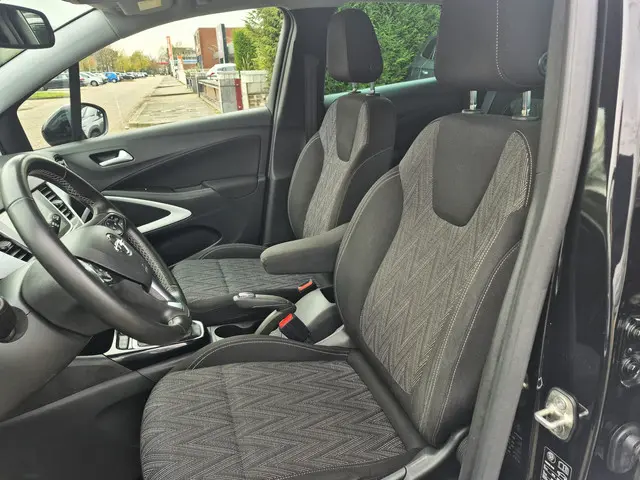 Opel Crossland X 1.2 Turbo Edition 2020 2020 Benzine 11