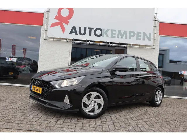 Hyundai i20 1.0 T-GDI COMFORT 2023 Benzine 5
