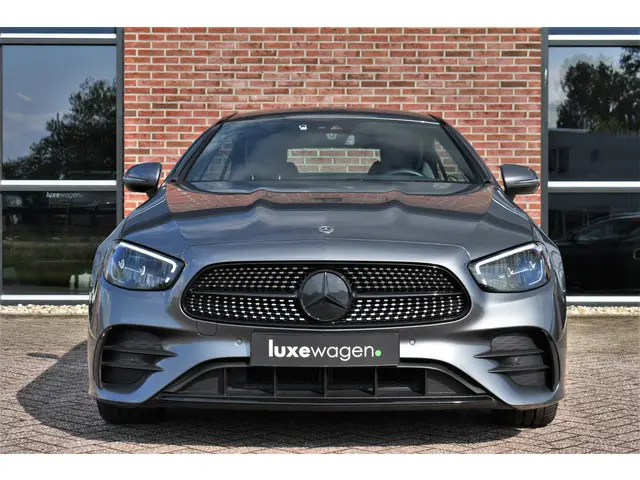Mercedes-Benz E-Klasse Coupé 200 AMG Line 2020 Benzine 7