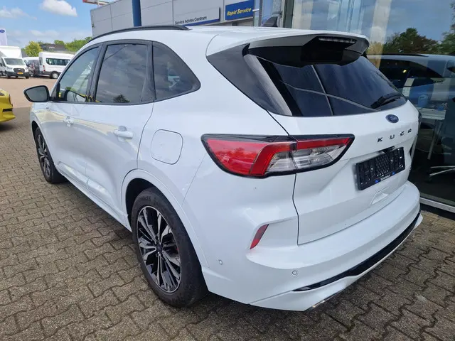 Ford Kuga 2.5 PHEV ST-Line X 2020 Hybride Benzine 3