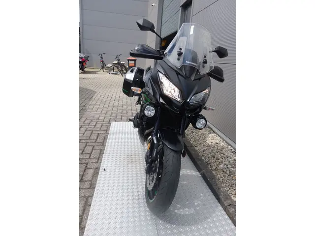 Kawasaki Versys 650 GRAND TOURER 2019 Benzine 4