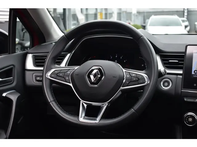 Renault Captur TCe 90 Intens 2021 Benzine 14
