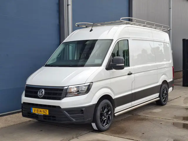 Volkswagen Crafter 35 2.0 TDI L3H3 Trendline 2018 Diesel 3