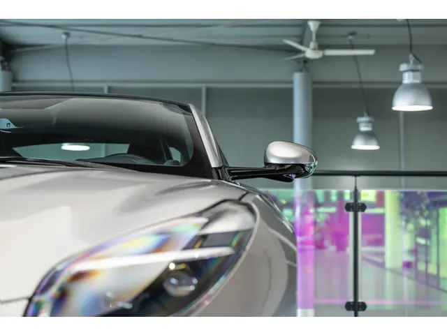 Aston Martin DB12 4.0 V8 2024 Benzine 9