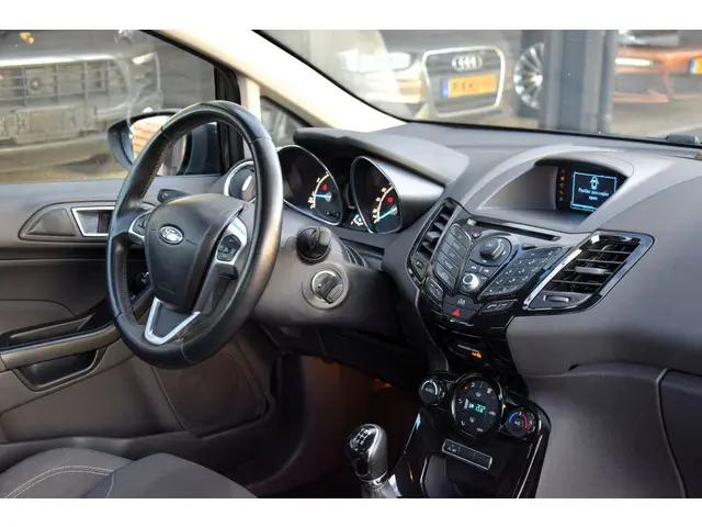 Ford Fiesta 1.0 EcoBoost Sport 125 PK 2013 Benzine 16