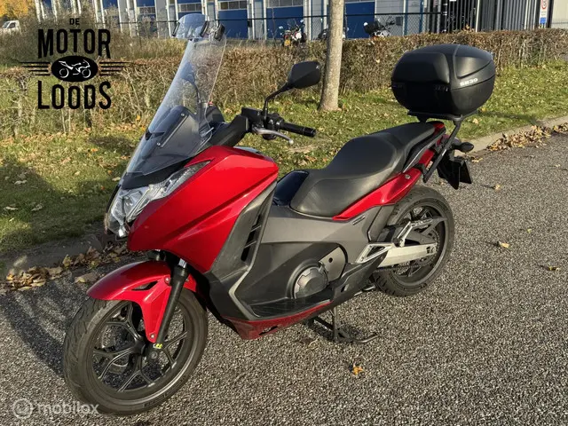 Honda NC 750 750D DCT Integra ABS 2014 Benzine 4
