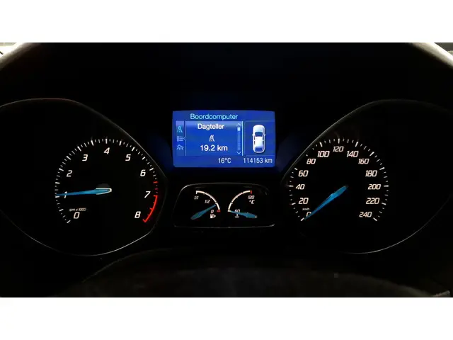 Ford Focus Wagon 1.0 EcoBoost Titanium 2013 Benzine 15