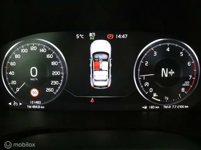 Volvo XC40 1.5 T3 Mom |Cam| stoelverw 2018 Benzine 5