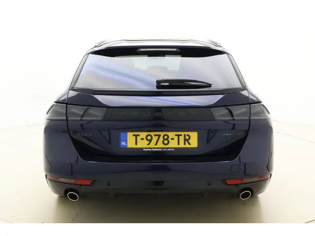 Peugeot 508 SW 1.6 HYbrid 225 GT 2023 Hybride Benzine 11