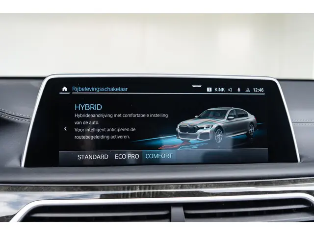 BMW 7 Serie Sedan 745e 2021 Hybride Benzine 26