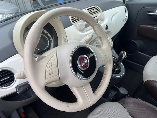 Fiat 500C Automaat 2012 Benzine 21
