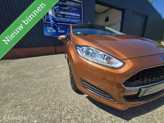 Ford Fiesta 1.0 Style,airco.3drs 2016 Benzine 8