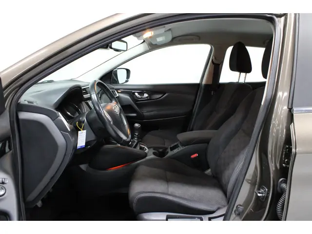 Nissan QASHQAI 1.2 Acenta 2014 Benzine 13
