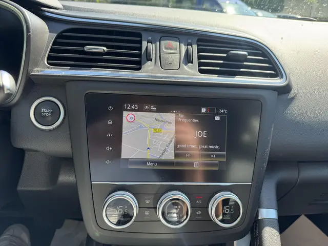 Renault Kadjar 1.3 TCe 140pk EDC Intens 2022 Benzine 15