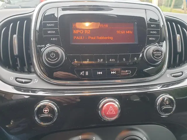 Fiat 500 1.0 TwinAir Pop 2017 Benzine 8