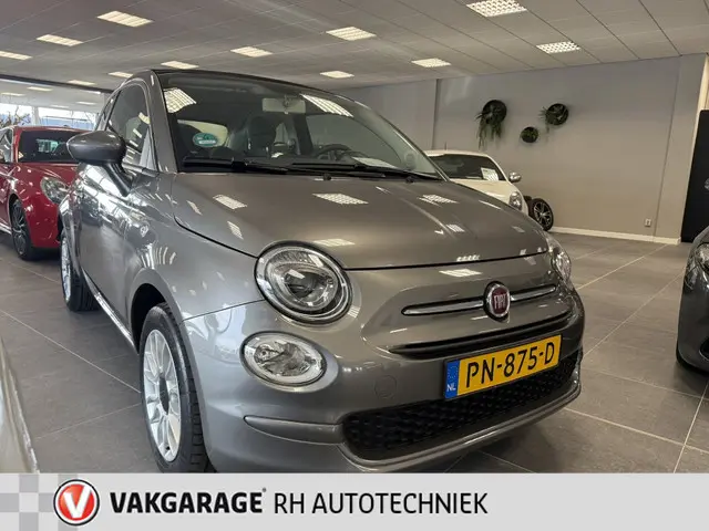 Fiat 500C 1.0 TwinAir Pop 2017 Benzine 2