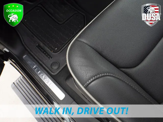 Dodge Ram 1500 | Limited | 5.7 V8 | 4x4 | Crew Cab 2024 LPG/Gas 38