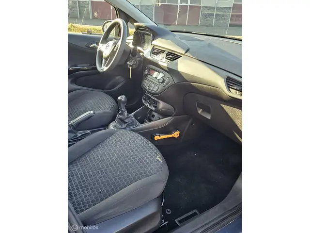 Opel Corsa 1.0 Turbo Edition AIRCO 2016 Benzine 14