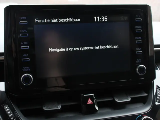 Toyota Corolla 1.8 Hybrid Comfort 2021 Hybride Benzine 22
