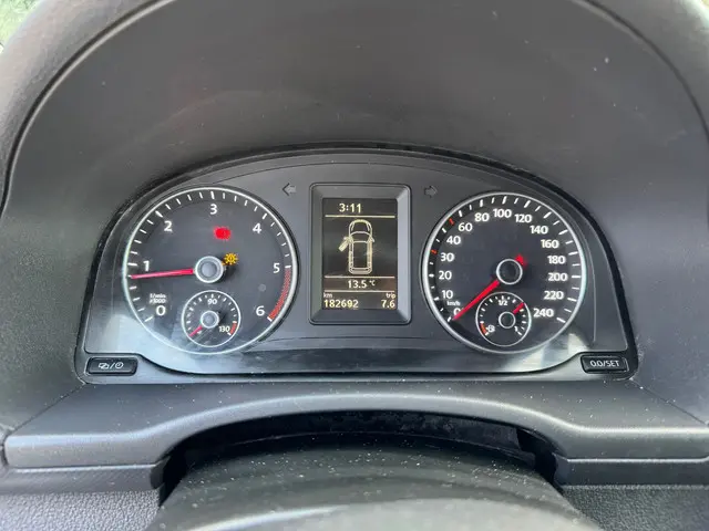 Volkswagen Caddy 1.6 TDI BMT 2014 Diesel 5