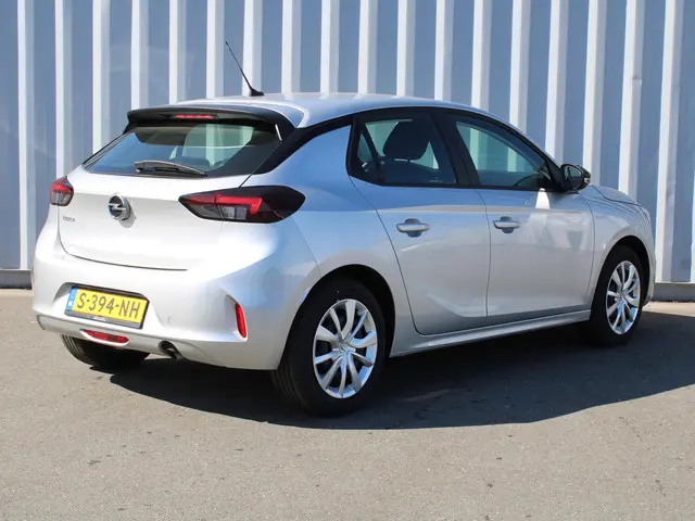Opel Corsa 1.2 2023 Benzine 7