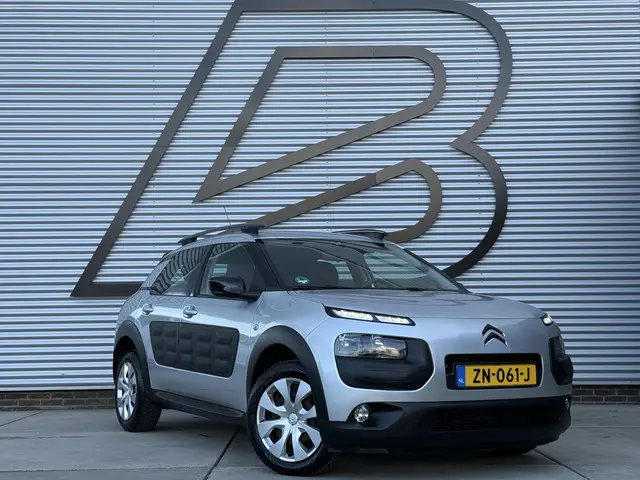 Citroën C4 Cactus 1.2 PureTech 2015 Benzine 7