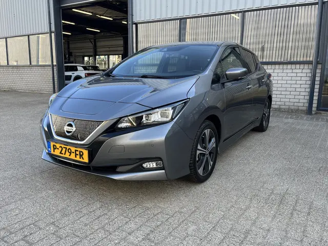 Nissan Leaf Tekna 40 kWh 2022 Elektrisch 58