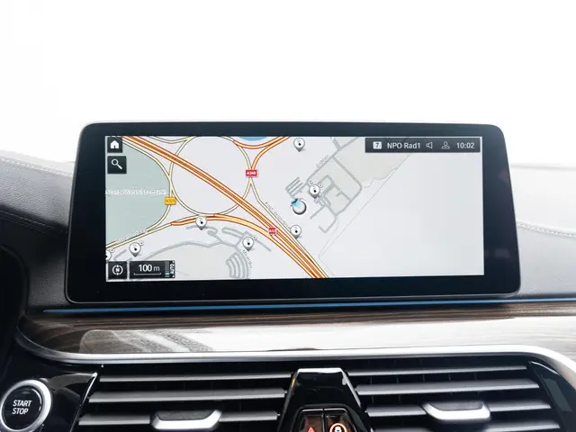 BMW 5 Serie Sedan 530e xDrive 2021 Hybride Benzine 44