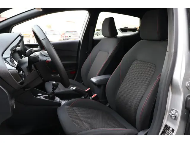 Ford Fiesta 1.0 EcoBoost ST-Line X 2021 Hybride Benzine 11