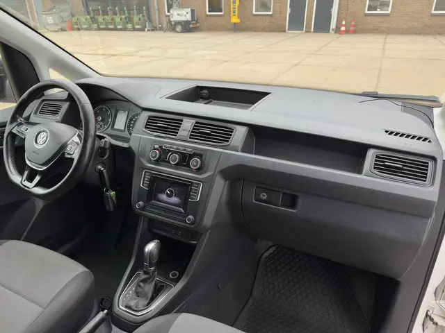 Volkswagen Caddy 100pk 2020 Diesel 9