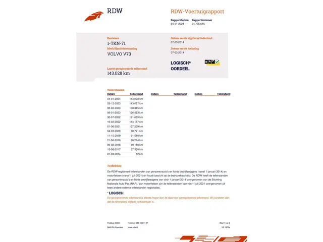Volvo V70 1.6 T4 Nordic+ NAVI / LEER / NL-AUTO 2014 Benzine 19