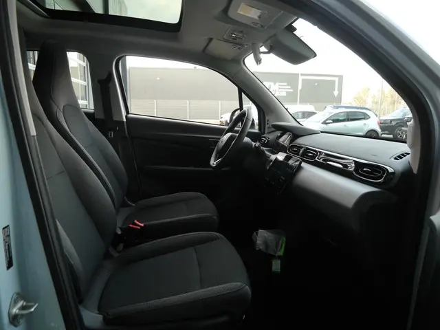 Leapmotor T03 Design 37.3 kWh 2025 Elektrisch 14