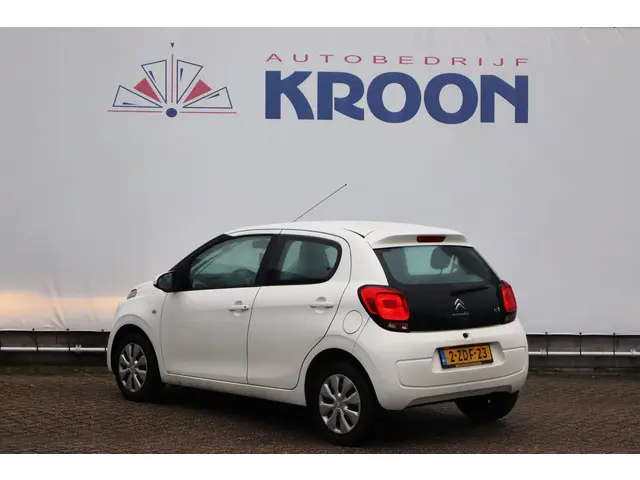Citroën C1 1.0 e-VTi Feel|Airco| 2014 Benzine 3