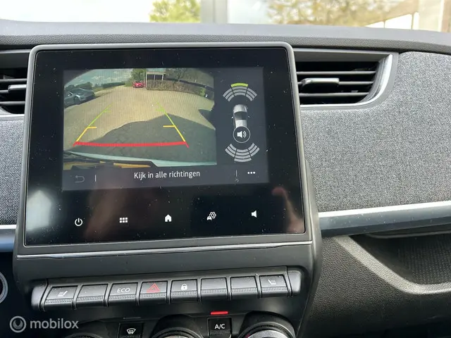 Renault ZOE R135 Intens 52 kWh Koopaccu 2022 Elektrisch 13