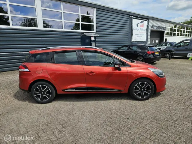 Renault Clio Estate 0.9 TCe Dynamique 2013 Benzine 8