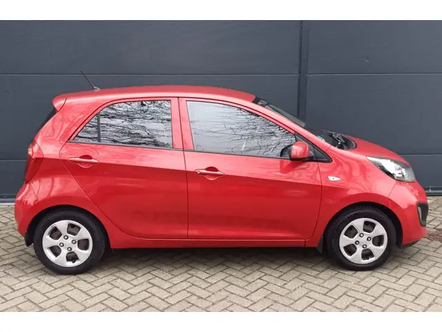 Kia Picanto 1.0 CVVT Airco Elekt.Ramen 2012 Benzine 9