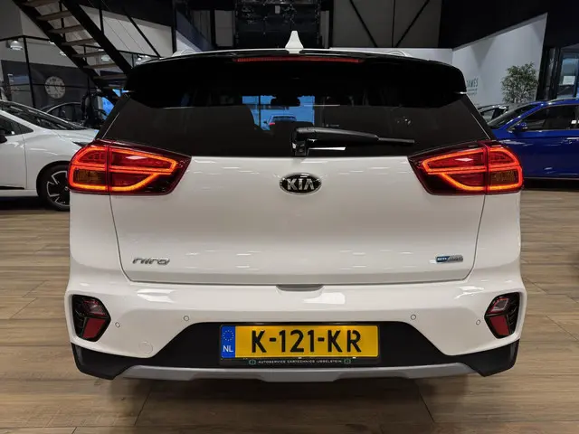 Kia Niro 1.6 GDi PHEV ExecutiveLine 2021 Hybride Benzine 4