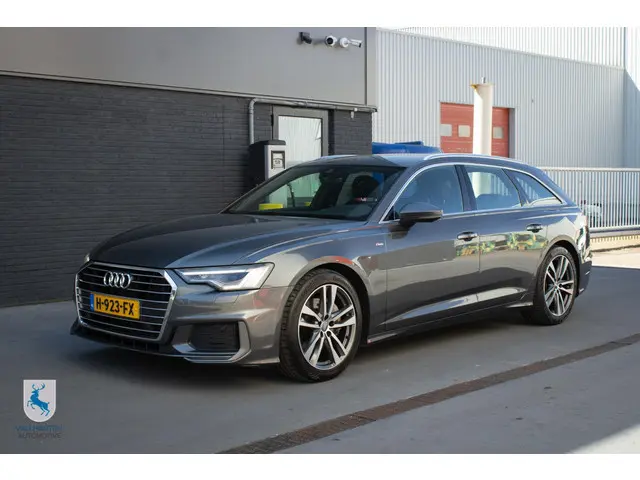 Audi A6 Avant 45 TFSI Sport S line edition 2020 Benzine