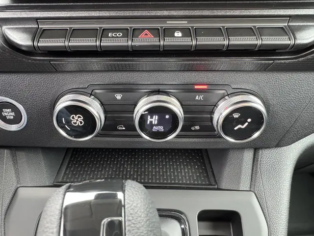 Nissan Townstar N-Connecta L2 45 kWh 2025 Elektrisch 12