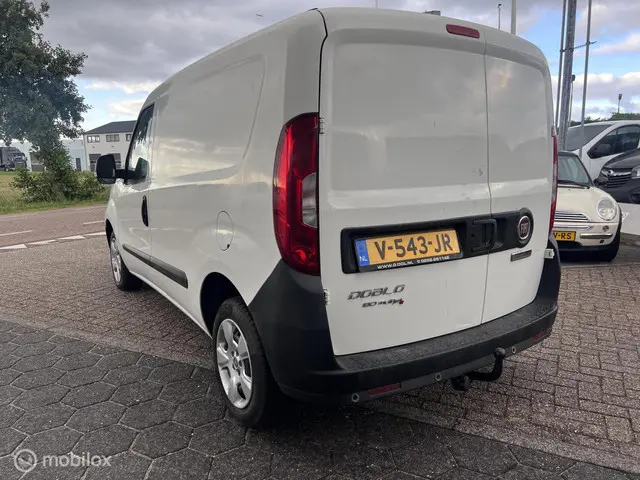 Fiat Doblò Cargo 1.3 MJ L1H1 Actual 2017 Diesel 6
