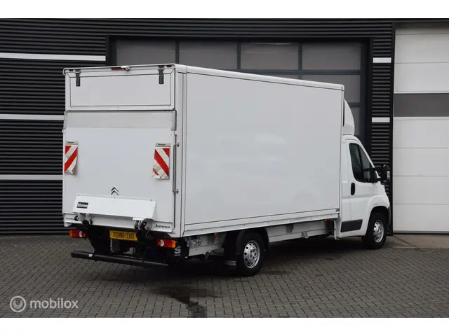 Citroën Jumper bestel 35 2.0 BlueHDi L4 2017 Diesel 3