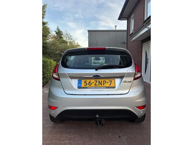 Ford Fiesta 1.0 EcoBoost Titanium 2012 Benzine 10
