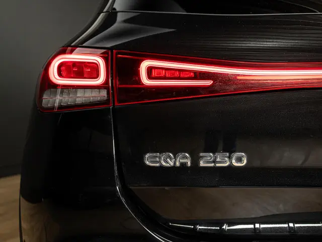 Mercedes-Benz EQA 250 67 kWh 2021 Elektrisch 17