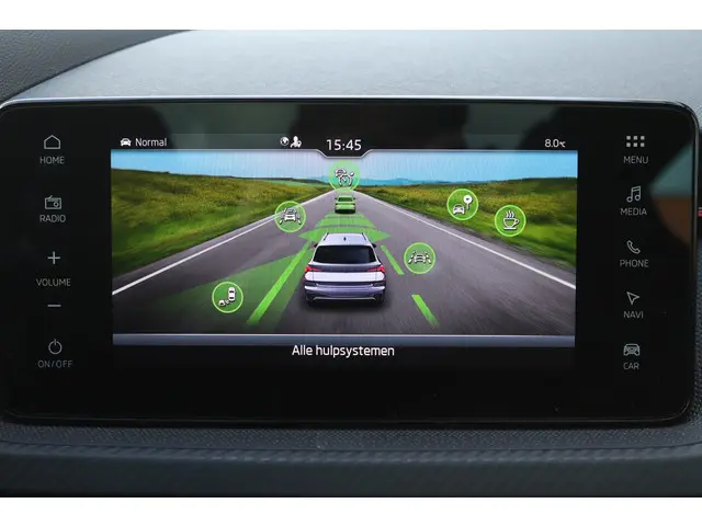 Škoda Kamiq FL 1.0 TSI DSG Monte Carlo 2024 Benzine 24