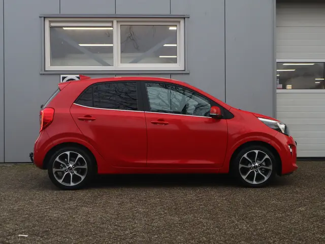 Kia Picanto 1.0 CVVT Design Edition 2018 Benzine 5