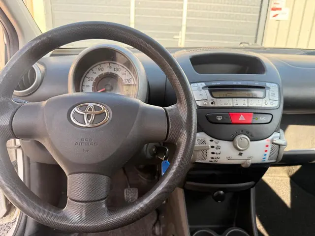 Toyota Aygo 1.0 VVT-i Xpress 2013 Benzine 8